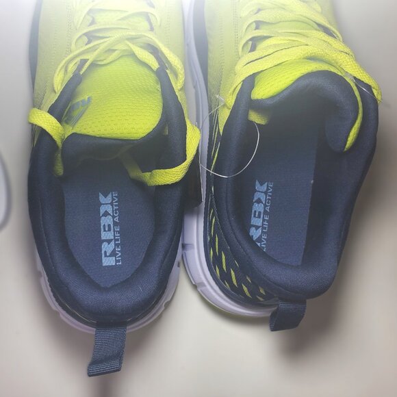REEBOK Men's Running Shoe New Unused 10.5 - Picture 9 of 14